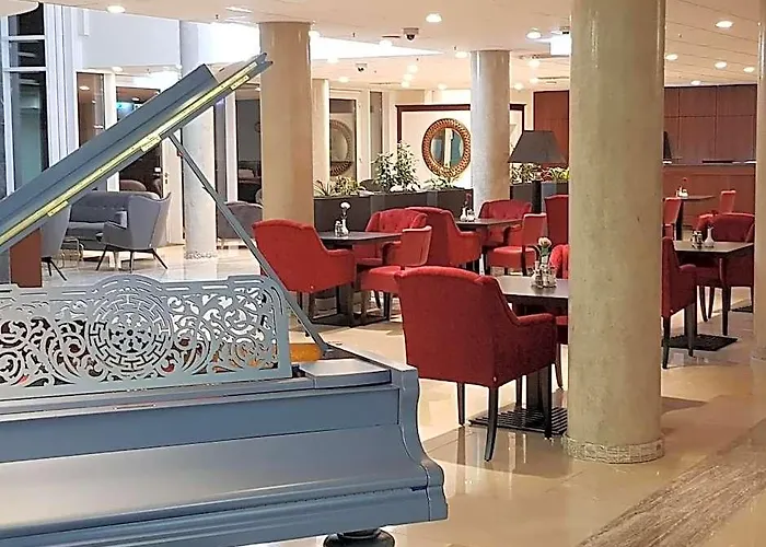 Hotel Schopenhauer Hof Fráncfort del Meno