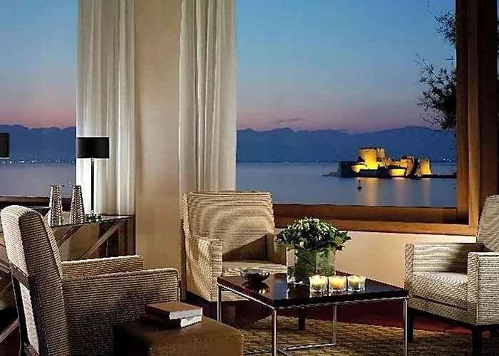 Amphitryon Hotel Nauplion