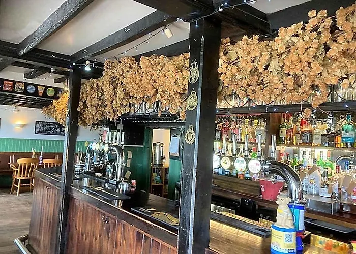 The Flying Horse Hotel Ashford 