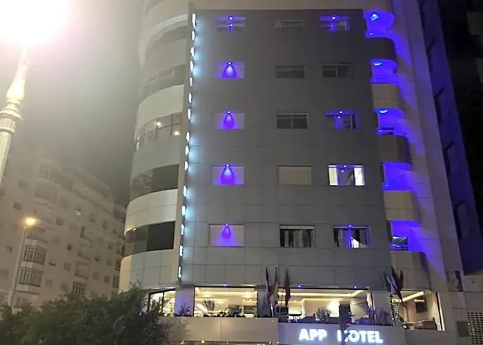 Tanger App Hotel