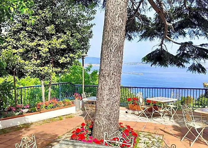 Residence Villa Giordano Sea View Amalfi Coast