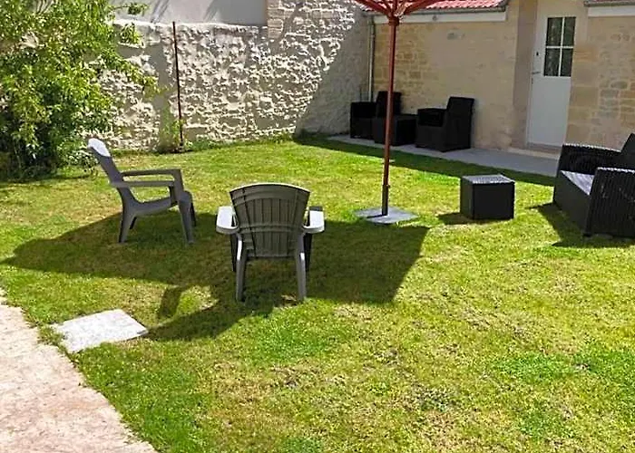 Appart'Hotel Saint Patrice Bayeux