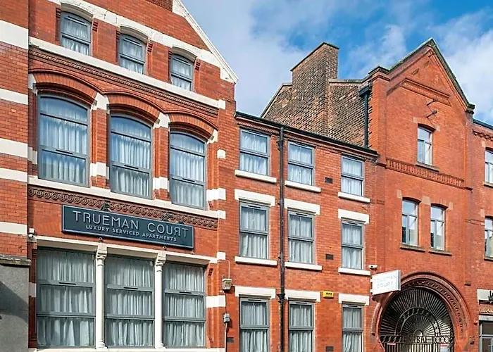 Trueman Court Luxury Serviced Apartments Liverpool