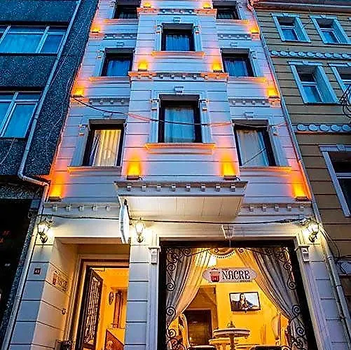 Nacre Residence Istanbul