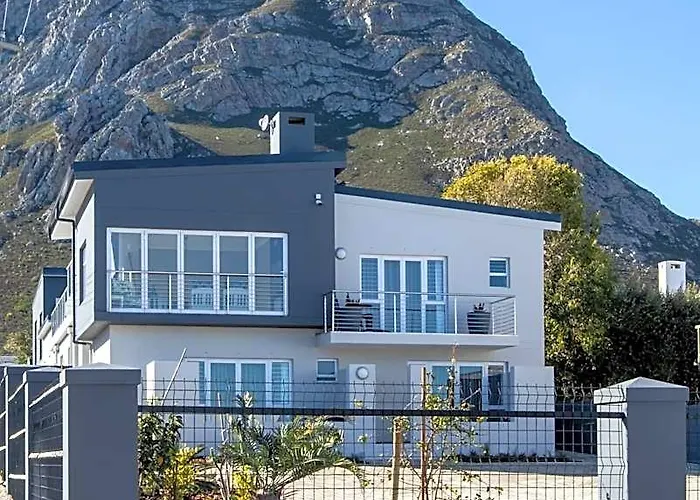 Whale Coast Ocean Villa Hermanus
