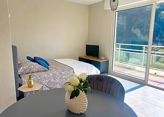 Villa Madeleine - Résidence Services Nice