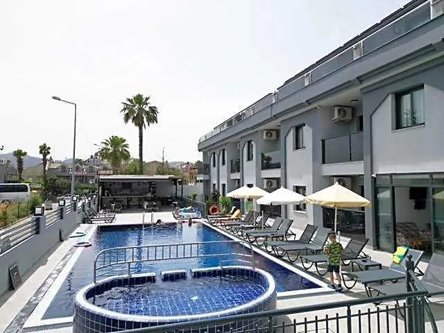 Ozturk Apart Hotel Marmaris