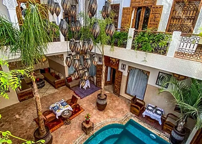 Riad Anya & Spa
