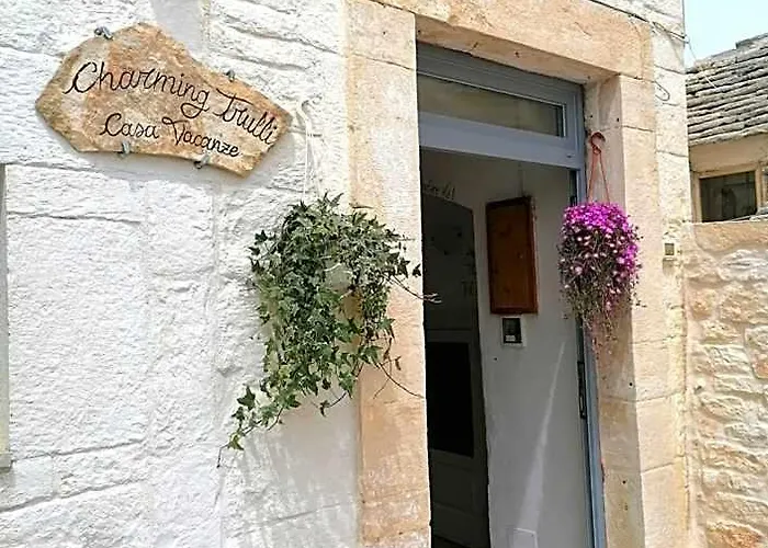 Charming Trulli Aparthotel Alberobello