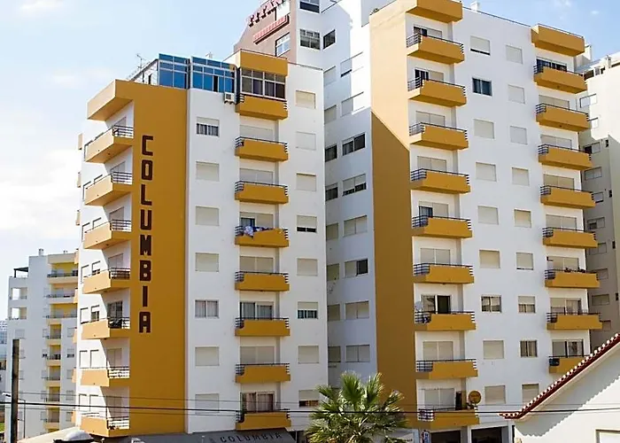 Columbia Apartamentos Turisticos
