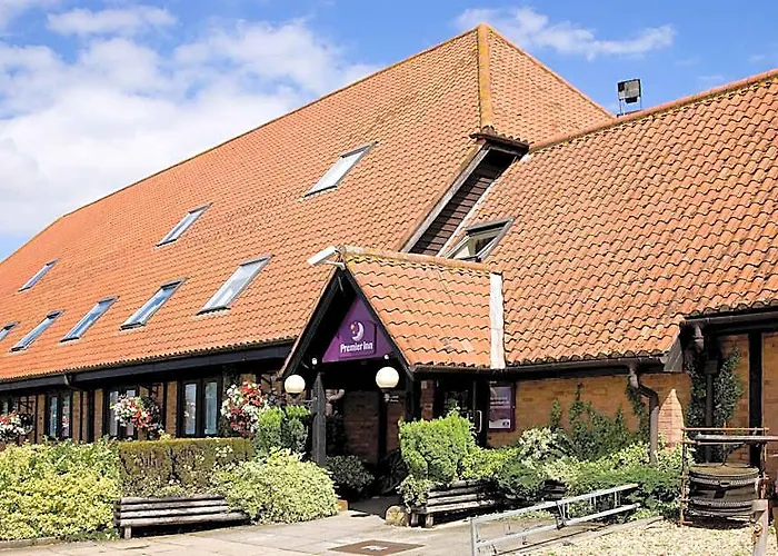 Premier Inn Premier Inn Milton Keynes South