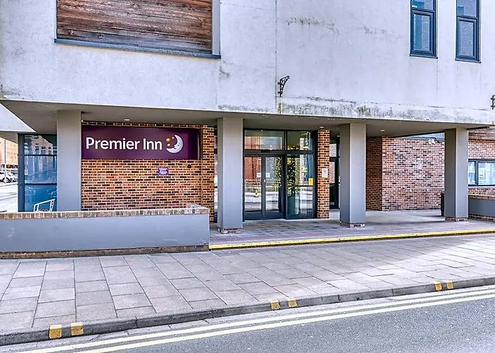 Premier Inn Premier Inn Durham City Centre