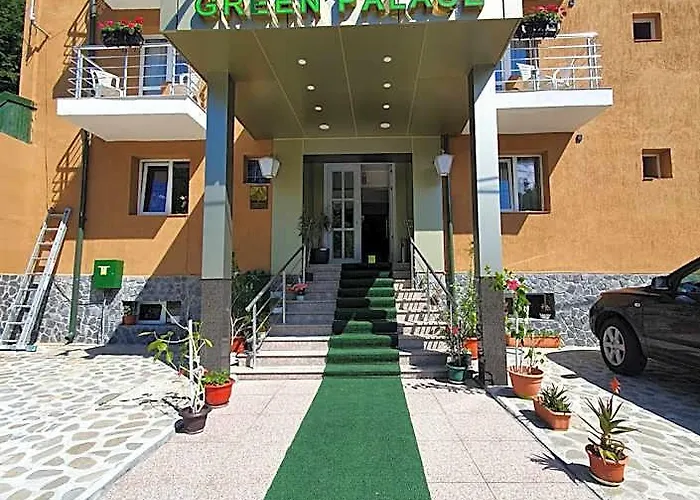 Hotel Green Palace Sinaia