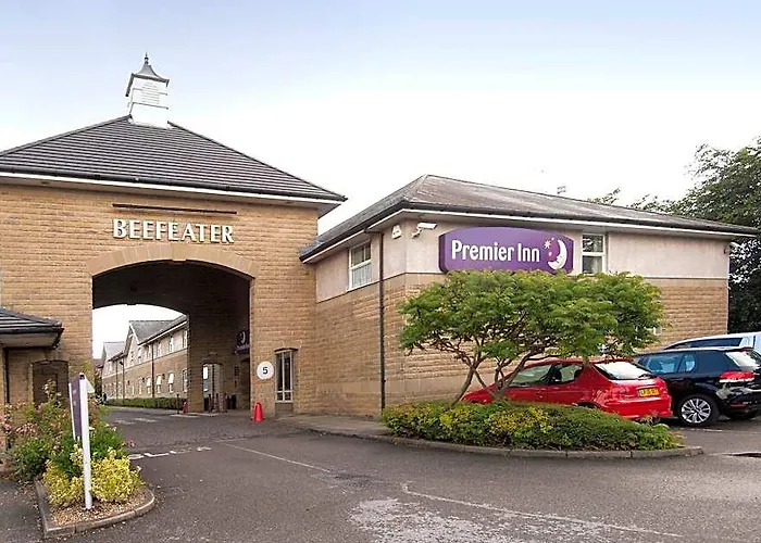 Premier Inn Premier Inn Leeds / Bradford Airport