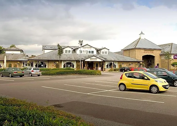 Premier Inn Premier Inn Leeds / Bradford Airport