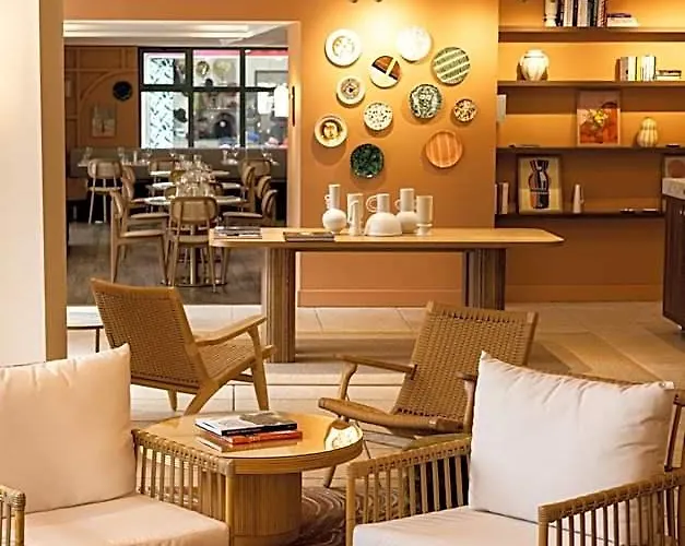 Grand Hotel D'Orange, BW Signature Collection