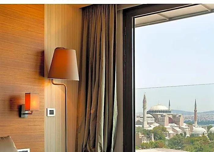 Hotel Arcadia Blue Provincia di Istanbul