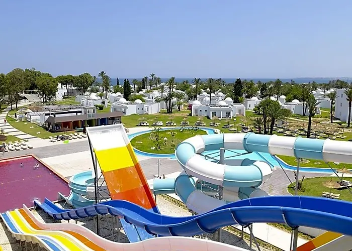 One Resort Aqua Park And Spa