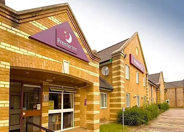 Premier Inn Premier Inn Poole Centre