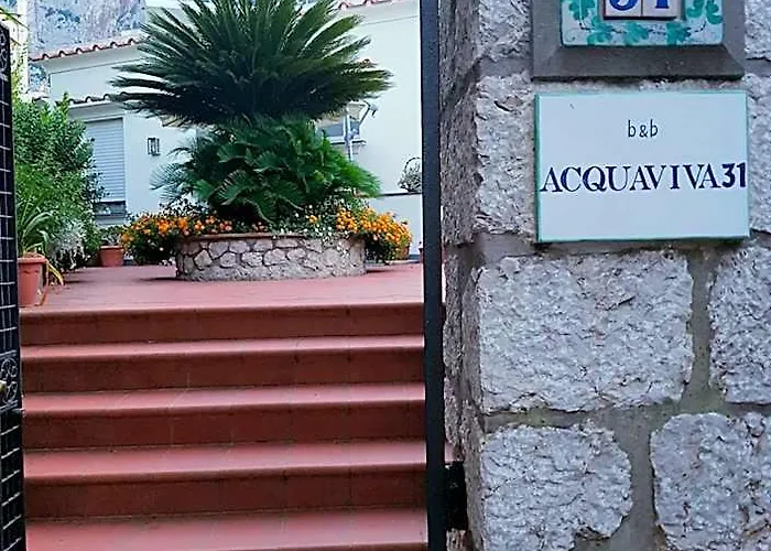 Bed and Breakfast Acquaviva 31 Capri