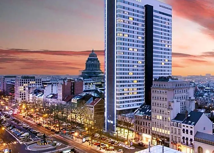 The Hotel Brussel