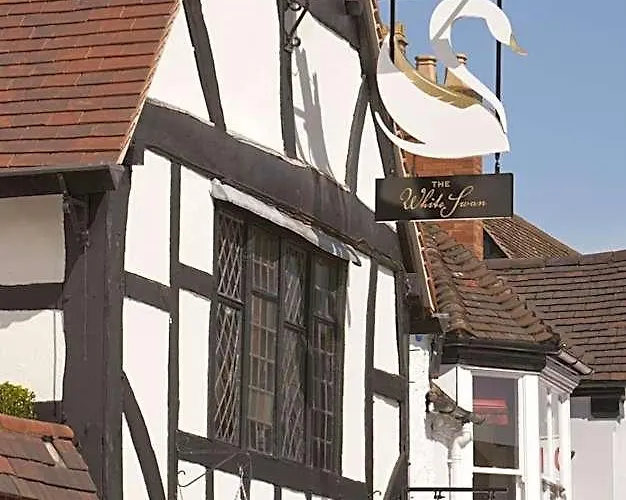 The White Swan Hotel
