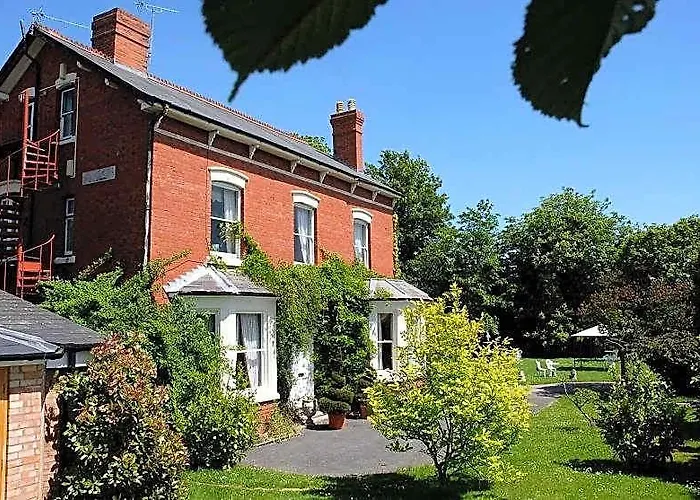 Hopbine House Bed & Breakfast Hereford