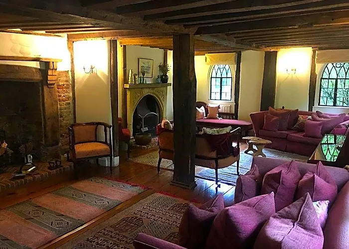 The Old Farmhouse