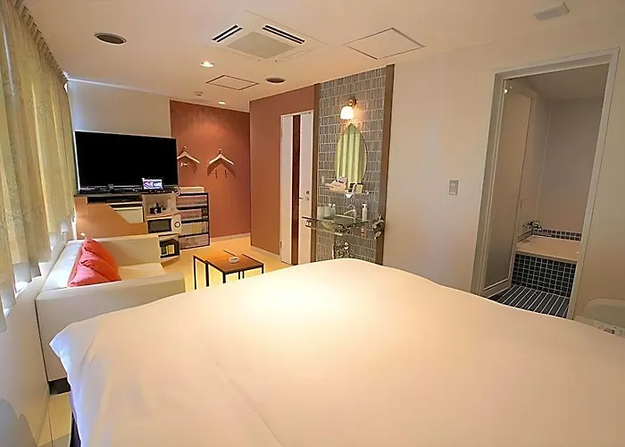 Hotel U Tóquio