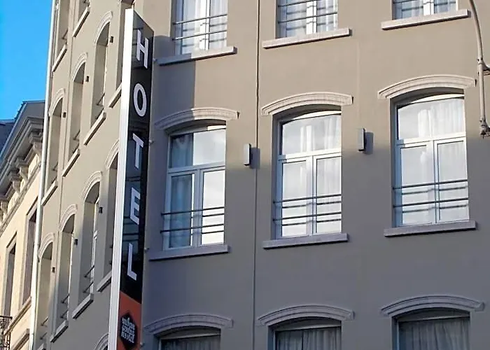 Urban City Centre Hostel Brüssel