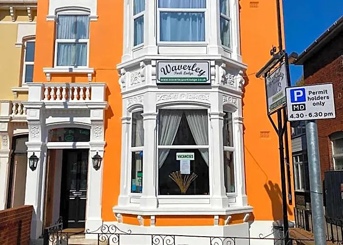 Waverley Park Lodge Portsmouth