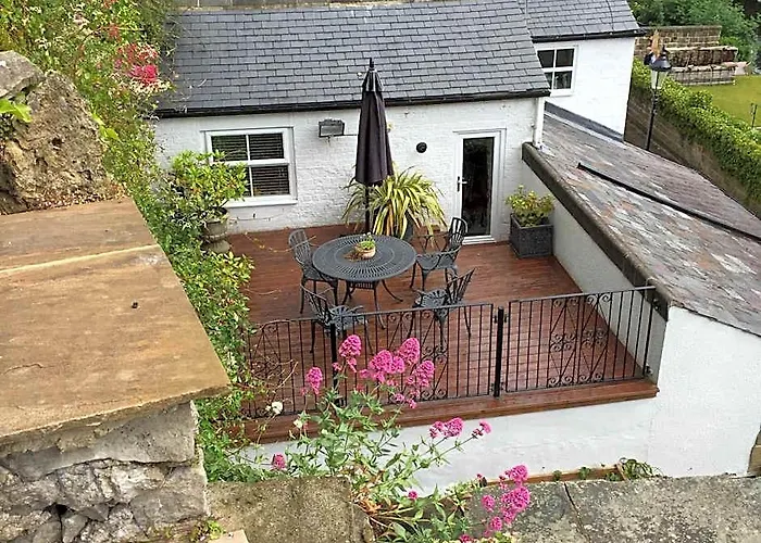 Teardrop Cottage Knaresborough