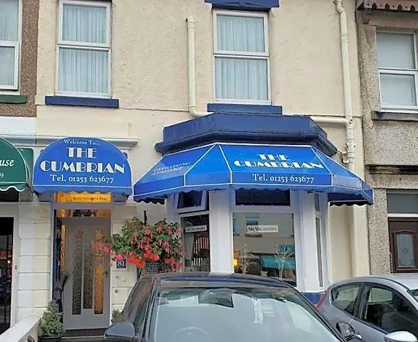 The Cumbrian Hotel