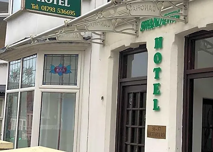 Swandown Hotel