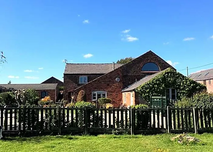 The Barn Bed And Breakfast