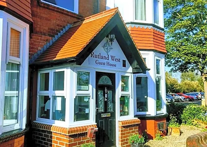 Rutland West Guest House Filey