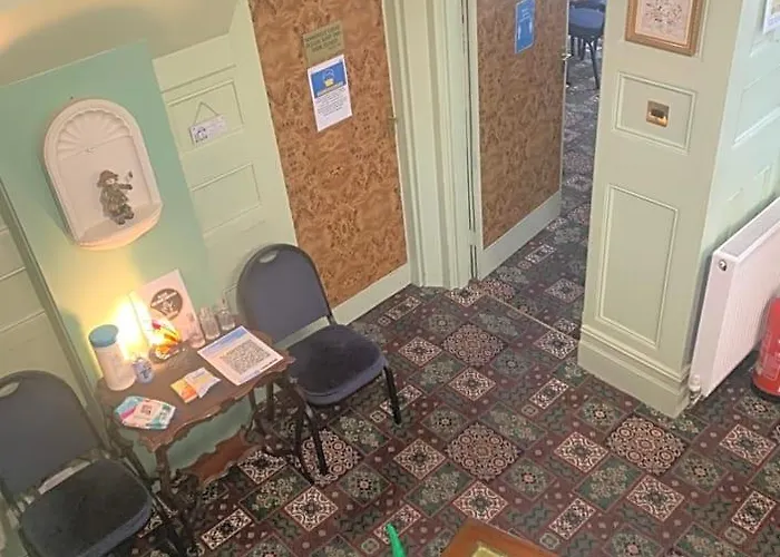 Roosevelt Lodge Skegness