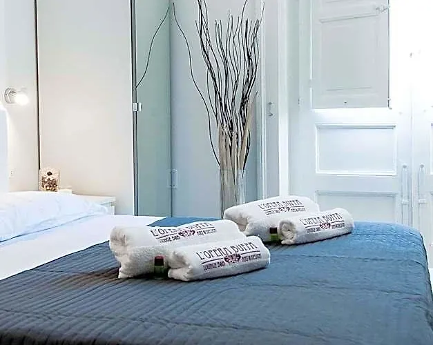 Bed and Breakfast L'Opera Buffa à Palerme
