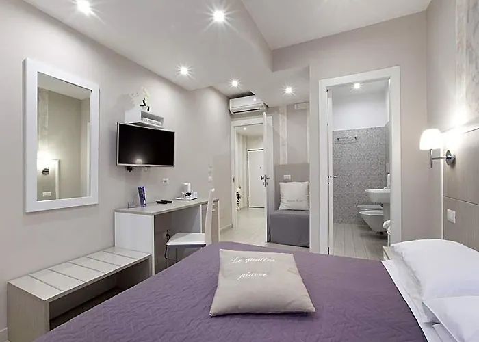 Bed and Breakfast Le Quattro Piazze Sorrento