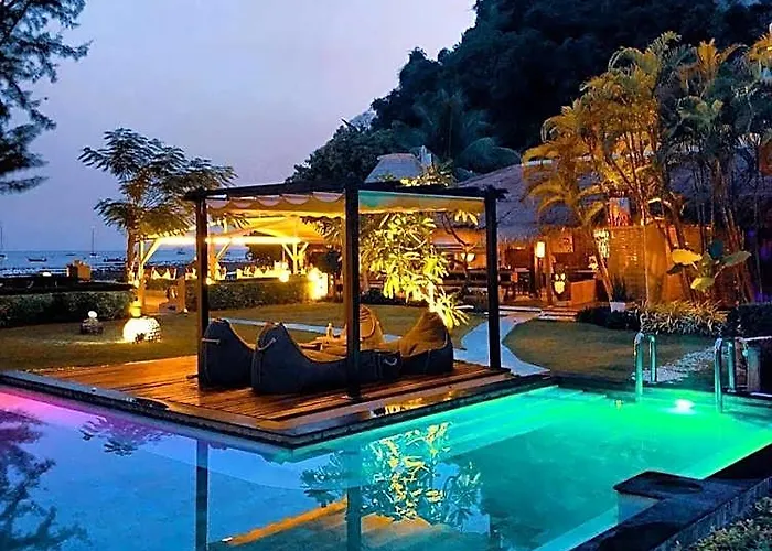 Mama Beach Residence - Adults Only Ko Phi Phi