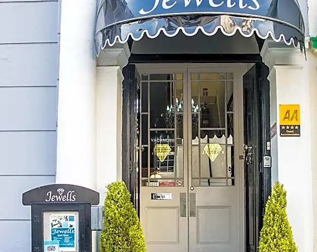 Jewells Guest Accommodation Plymouth
