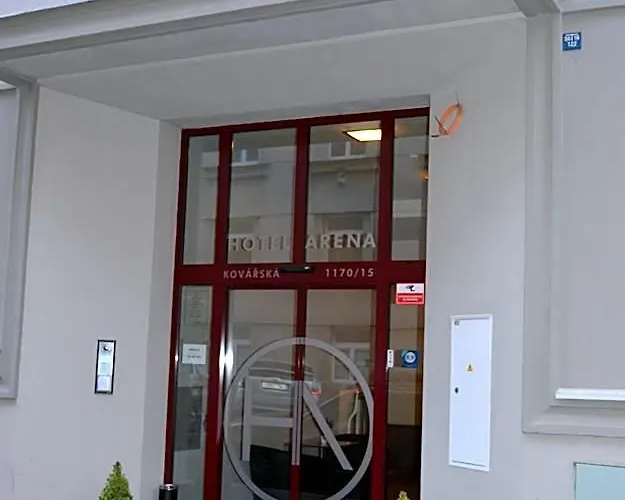 Hotel Aréna
