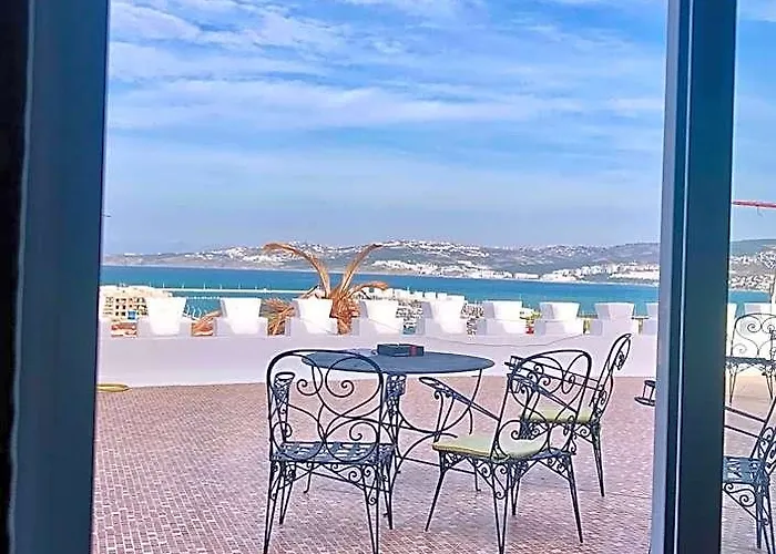 Hotel El Muniria Tangeri