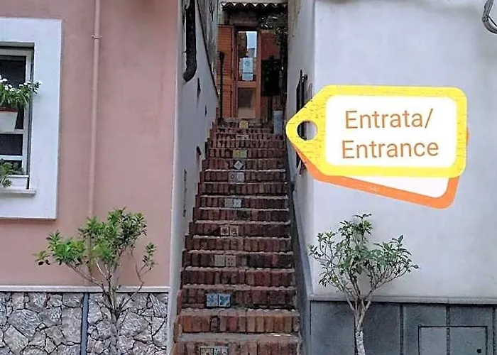 B&B Villa Maria Giardini-Naxos