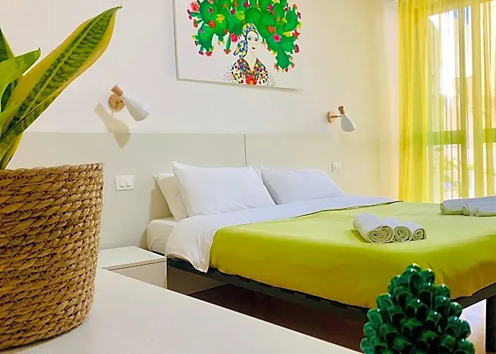 Bed&Breakfast Arco dei cappuccini Taormina