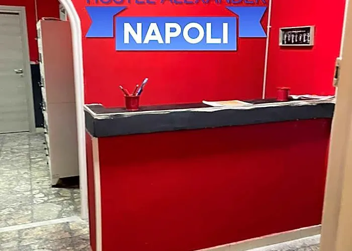 Alexander Hostel Napoli