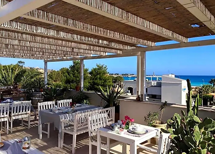 B&B Le Biciclette San Vito Lo Capo