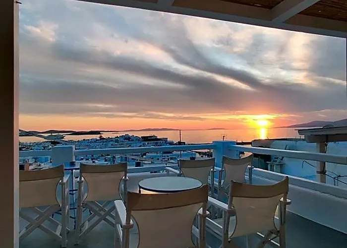 Hotel Lefteris Mykonos Town