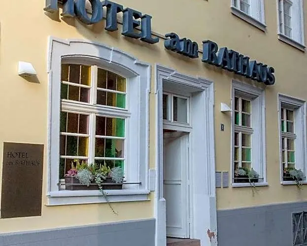 Hotel Am Rathaus
