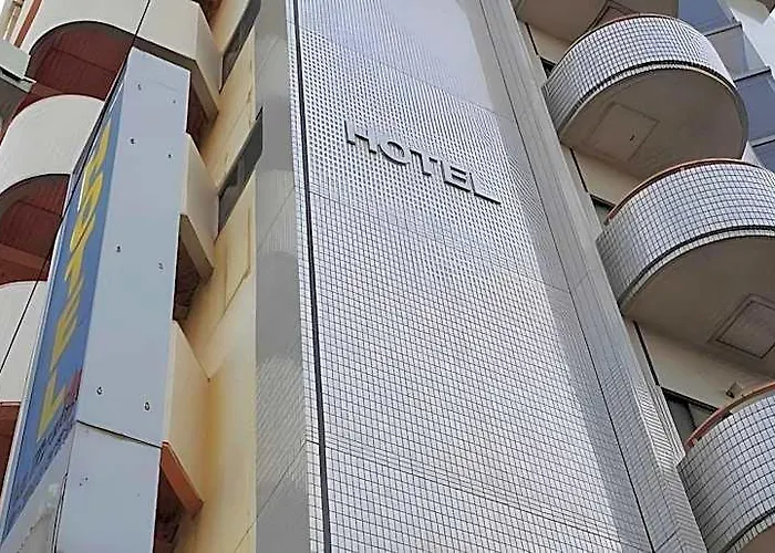 Business Hotel La Firenze Tokyo